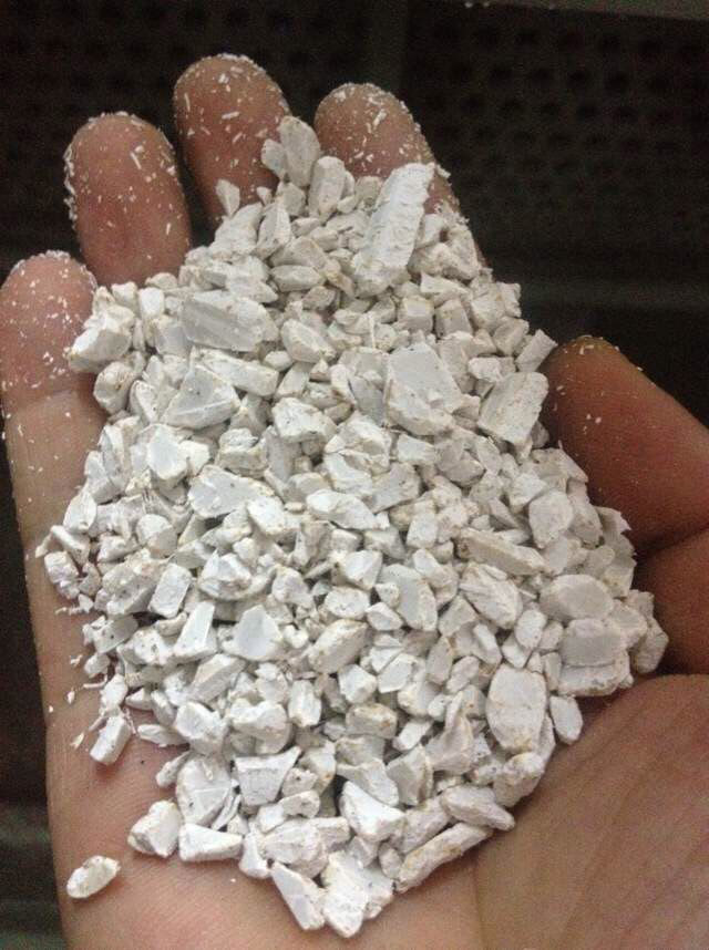 破碎料粒 破碎料粒