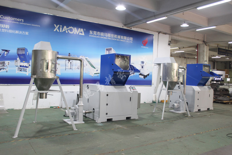 隔音破碎機回收一體化 隔音破碎機回收一體化